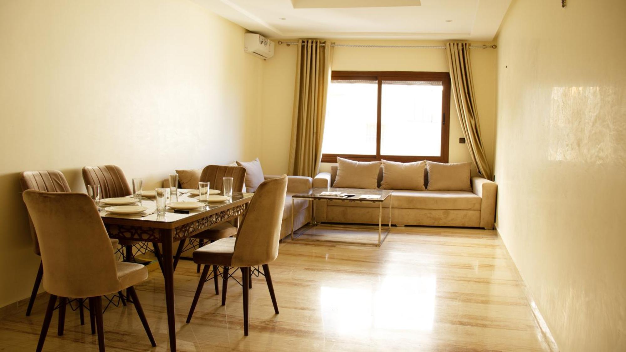 Imran Appart Tanger Exterior photo
